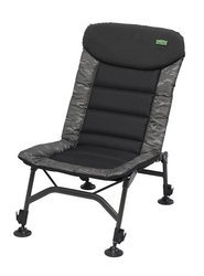 KRZESŁO - FOTEL WĘDKARSKI SUMOWY, KARPIOWY MADCAT CAMOFISH CHAIR DAM 60332