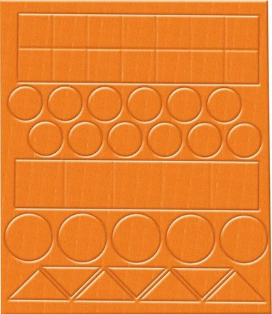 Zestaw kreatywny Mozaika Zwierzęta 3+, Janod