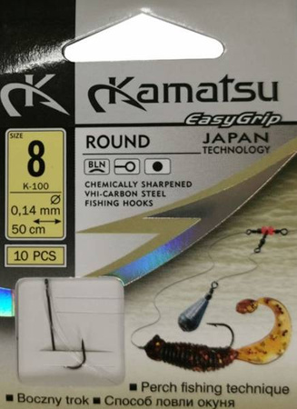 10x HACZYKI WIĄZANE PRZYPONY BOCZNY TROK hak 8 KAMATSU 521700308