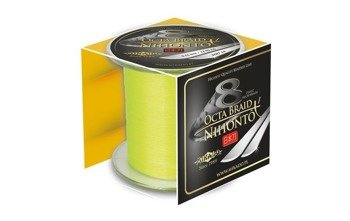 PLECIONKA NIHONTO OCTA BRAID  026 FLUO 300M MIKADO Z25F-026