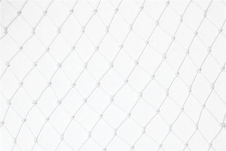 GŁÓWKA PODBIERAKA 60/50 CZERWONE OBRAMOWANIE(EVA) PRZEZROCZYSTA SIATKA OCZKO 6mm MIKADO S4-006-6050