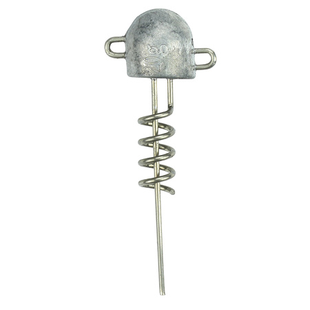 Główka z wkrętem do przynęt gumowych 20g, 3szt Robinson 84-GW-020