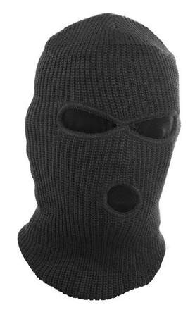 KOMINIARKA JAXON - CZARNA JAXON UJ-FXF