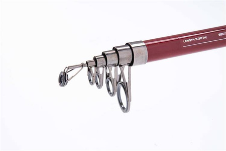 MILESTONE MEDIUM FLOAT 360 c.w. 20-50g MIKADO WAA846-360