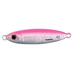 Stinger Butterfly Flat Light 72mm 50g 002 Pink Shimano (59VJUS50S01)