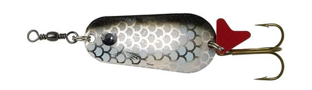 FZ STANDARD SPOON 3.2CM / 6G / HOLOGRAPHIC BLACK DAM 69588