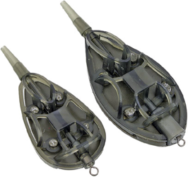 KOSZYK 30gr METHOD FEEDER "M" OP.2SZT KONGER 960002011