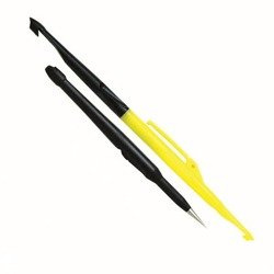 Wypychacz plastikowy z igłą , dł. 17cm Robinson 99-WY-007