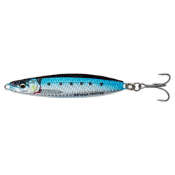 PSYCHO SPRAT 8.3CM 35G SINKING BLUE SILVER Savage Gear (74056)