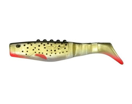 Ripper  Phantail 3"/7.5cm 4 szt. BROWN TROUT      DRAGON CHE-PT30P-BT
