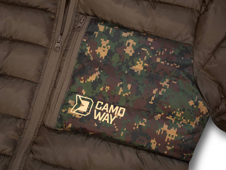 Kurtka Delphin CamoWAY XXXL Delphin (101005344)