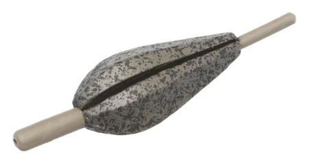 CIĘŻAREK ZIELONY PRZELOTOWY TORPEDA 40G 5X1SZT JAXON CB-BB040