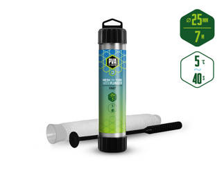 Siatka Delphin PVA n'tastic TUBE+PLUNGER /7m wąska-25 mm/szybko rozpuszczalna Delphin (101003064)