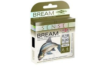 ŻYŁKA SENSEI BREAM 0.16mm\4.20kg\30m - 1szp. MIKADO ZLEC-016