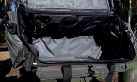 TORBA KARPIOWA JAXON Z USZTYWNIANYM DNEM 73/38/33CM JAXON UJ-XTA04