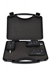 ELEKTRONICZNY SYGNALIZATOR BRAŃ KARPIOWY - CFL (2+1 SET) MIKADO AMS08-CFL-SET