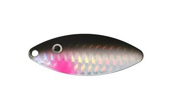 BŁYSTKA OBROTOWA - STREAM Nr 3 SREBRNY / 61 HOLO MIKADO PMB-OST-3S-61H