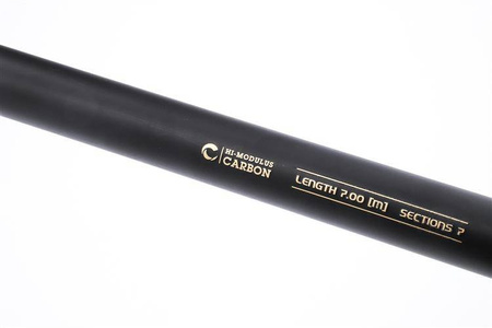 WĘDKA BAT SENSUAL N.G. POLE 600 c.w. up to 15g MIKADO WAA650-600