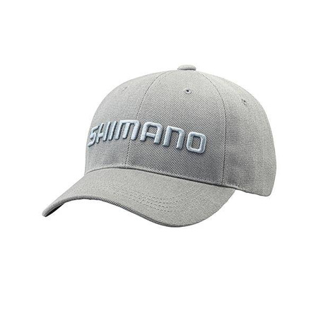 Czapka Z Daszkiem Shimano Dark Grey Shimano (59YCA061T4D)