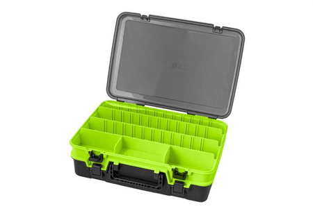 Pudełko Delphin TBX EasyDuo 385-10P 385x270x125mm Delphin (101000685)