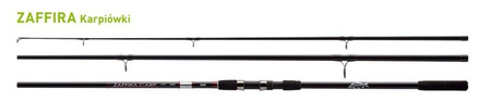 WĘDKA NA KARPIA ZAFFIRA CARP 3,90 3,00LB JAXON WJ-ZFC390300