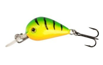 WOBLER FH - DUENDE 2.5cm /  70 - PŁYWAJĄCY MIKADO PWF-DU-2.5F-70