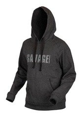 Bluza Savage Gear Simply Savage Zip Hoodie S (57040)