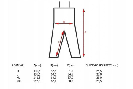 SPODNIOBUTY ODDYCHAJĄCE DRYZONE BREATHABLE CHESTWADER XXL 46/47 - 11/12 DAM 64629
