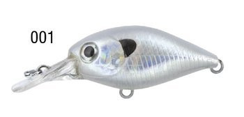 WOBLER ROCKY RIVER D 3,7cm F KOLOR 01 KAMATSU (NR FAB. 9329) 324071001