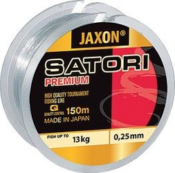 (R) ŻYŁKA SATORI PREMIUM 0,25 150M 1SZP JAXON ZJ-SAP025A