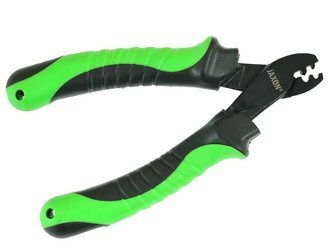 ZACISKARKA, SZCZYPCE DO ZACISKANIA TULEJEK, CYBANTÓW JAXON AJ-FT203