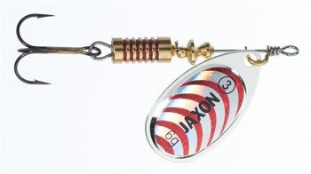 (R) BŁYSKOTKA OBROTÓWKA JAXON HS.TROFFY 3 D 1SZT JAXON BO-JXT3D