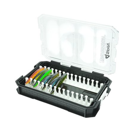 Pudełko modułowe na woblery, 240 x 160 x 46mm Robinson 74-MB-W11