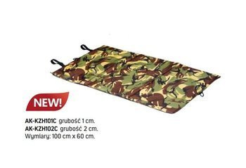 MATA KARPIOWA MORO 100/60/1CM JAXON AK-KZH101C