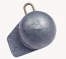 Kula ołowiana SCOTTY 1017 3lb (1,35 kg)     DRAGON KSP-1017