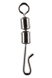 SZYBKOZŁĄCZKA Z PODWÓJNYM KRĘTLIKIEM - Nr. 10 - op.6szt. MIKADO AMA-SUR-011-10