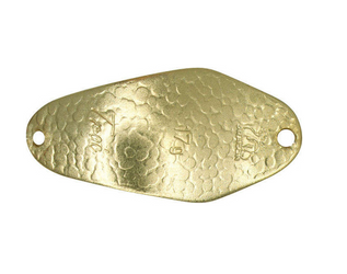 Błystka wahadłowa   TROĆ Gold-mat nr 1 17 g    DRAGON PKO-65-29-301