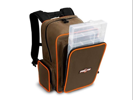 Plecak Delphin PROXES Ruxsak + box L + box Delphin (101003687)