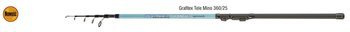 GRAFITEX TELE MINO 360/40 WĘDKA KONGER 143011360