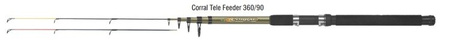 CORRAL TELE FEEDER 330/90 WĘDKA KONGER 127003330
