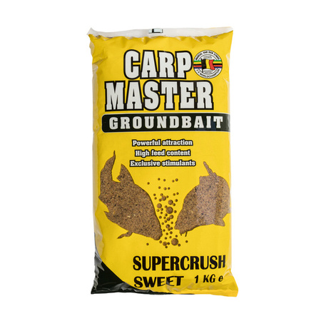 Zanęta MVDE Expanda Supercrush Sweet 1kg Van Den Eynde EZ-SCS