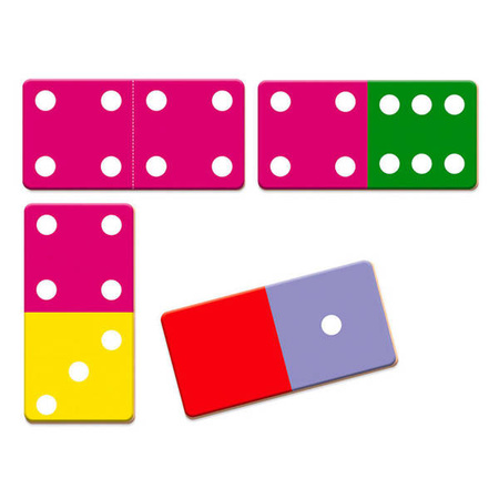 Domino Dżungla XL, Janod