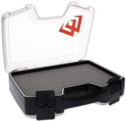 PUDEŁKO DO KOGUTÓW, GŁÓWEK JIGOWYCH DWUSTRONNE BIG JIG (32.5cm x 25.5cm x 8.6cm) MIKADO UABM-052