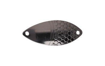 BŁYSTKA WAHADŁOWA - ALGA Nr 0 / 10 g / 4.4cm - DARK GUN SMOKE MIKADO PMB-WAL-10-DGS