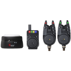 ZESTAW SYGNALIZATORÓW C-SERIES ALARM 2+1+1 RED GREEN Prologic (71022)