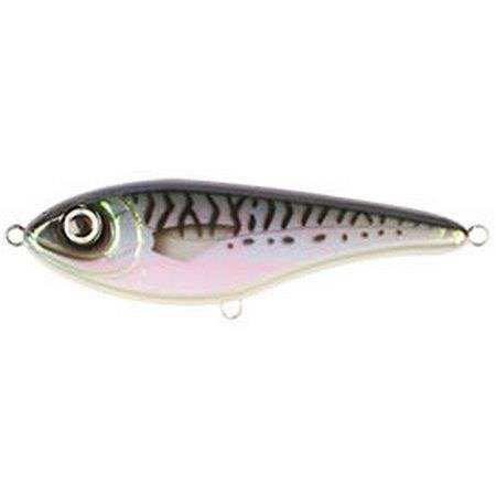 Wobler Strike Pro Buster Jerk Shallow Runner 15cm, 64,5g Strike Pro 48-Y-EG-048S-C610-064