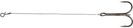 DOZBROJKA PH WOLFRAMOWA Z ZAPINKĄ 7 cm x 10 kg \ kotw.: 2 MIKADO HD02W-7-2