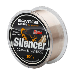 SILENCER MONO 0.26MM 300M 5.23KG 11.56LB FADE Savage Gear (72266)