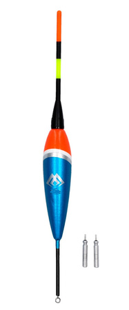 SPŁAWIK ŚWIECĄCY PRZELOTOWY LED 3g MIKADO SMP-LED-05-3.0