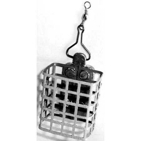 Koszyk zanętowy prostokątny 44mm/50gr Robinson 83-KZ-P07